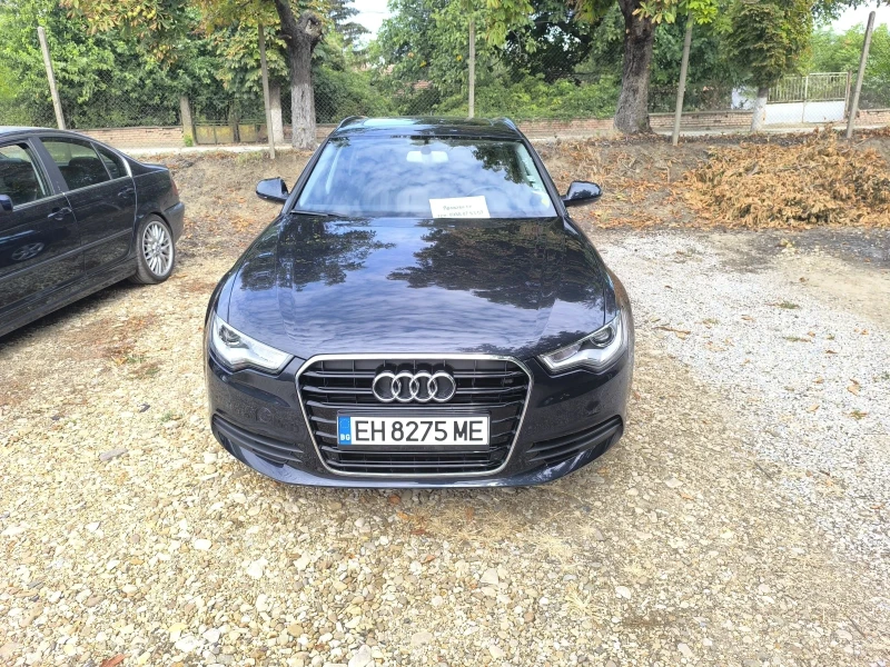 Audi A6 3.0 Tdi, снимка 2 - Автомобили и джипове - 52577617
