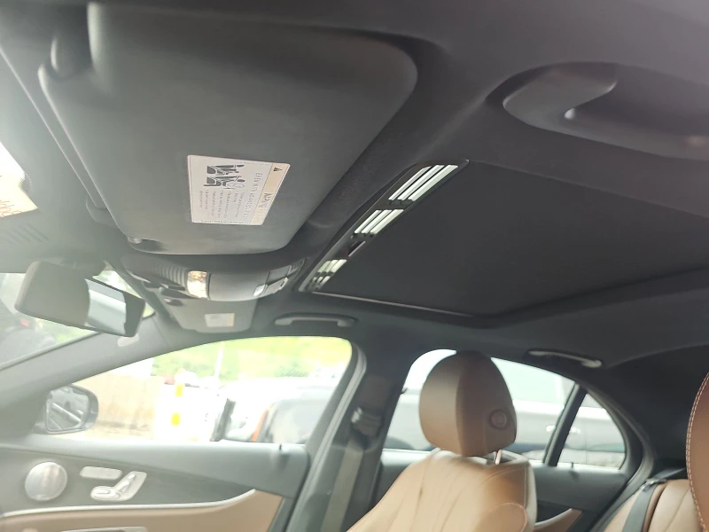 Mercedes-Benz E 300 burmester* multibeam led* Parking Assist, снимка 7 - Автомобили и джипове - 51868534