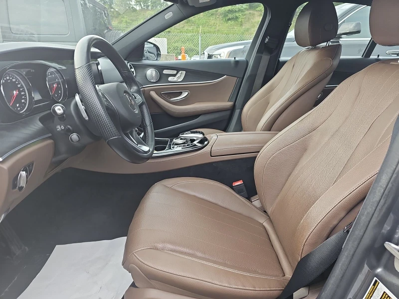 Mercedes-Benz E 300 burmester* multibeam led* Parking Assist, снимка 11 - Автомобили и джипове - 51868534