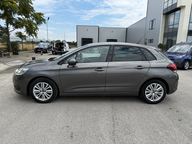 Citroen C4 1.6HDI NAVI FACE LIFT, снимка 2 - Автомобили и джипове - 51225356