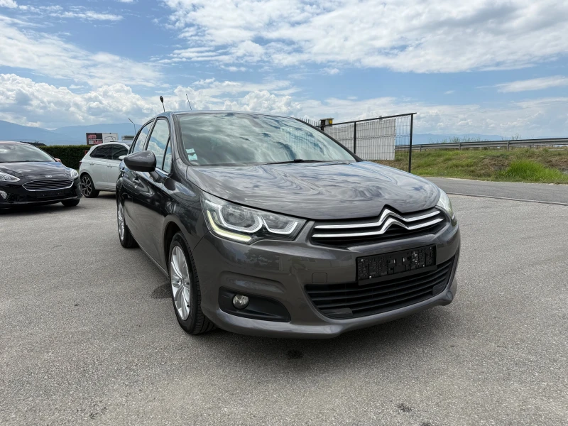 Citroen C4 1.6HDI NAVI FACE LIFT, снимка 6 - Автомобили и джипове - 51225356