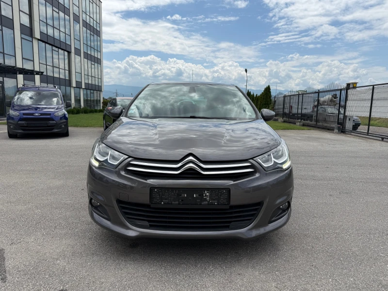 Citroen C4 1.6HDI NAVI FACE LIFT, снимка 7 - Автомобили и джипове - 51225356