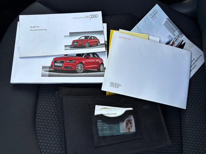 Audi A1 1.4TURBO 122к.с* Sport* 152 000км* , снимка 14 - Автомобили и джипове - 51333420