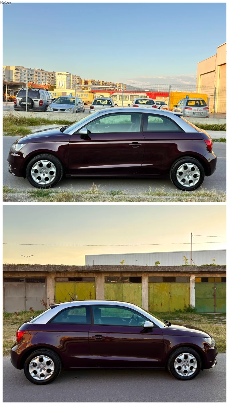 Audi A1 1.4TURBO 122к.с* Sport* 152 000км* , снимка 5 - Автомобили и джипове - 51333420