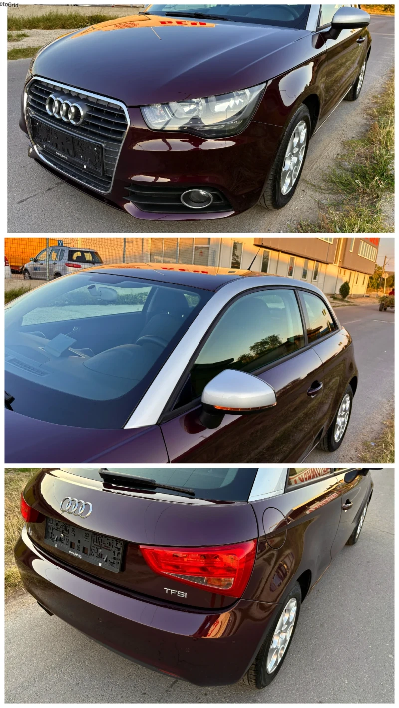Audi A1 1.4TURBO 122к.с* Sport* 152 000км* , снимка 13 - Автомобили и джипове - 51333420