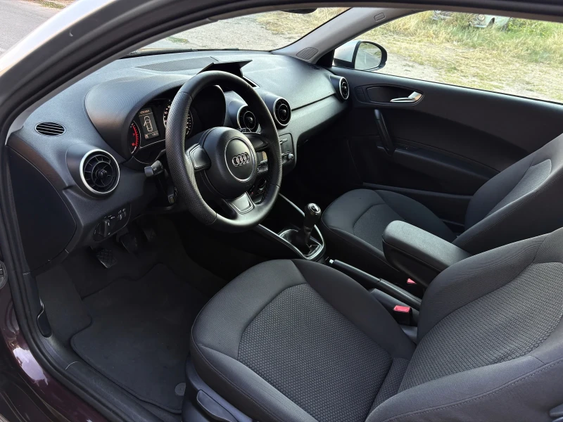 Audi A1 1.4TURBO 122к.с* Sport* 152 000км* , снимка 7 - Автомобили и джипове - 51333420