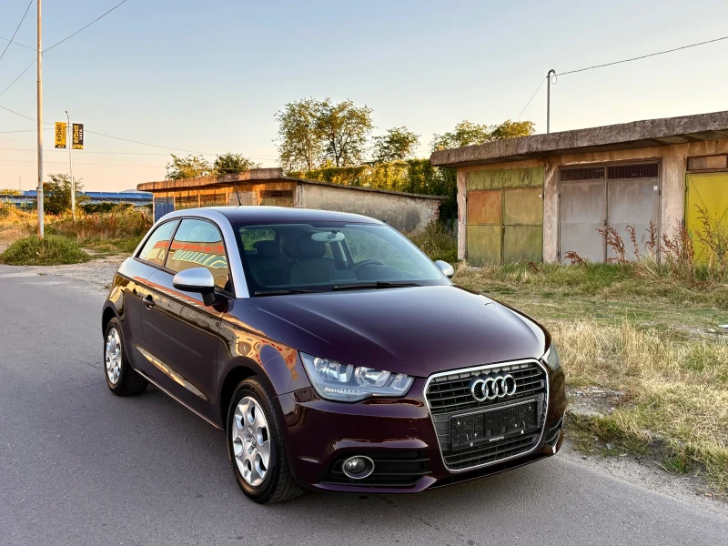 Audi A1 1.4TURBO 122к.с* Sport* 152 000км* , снимка 2 - Автомобили и джипове - 51333420