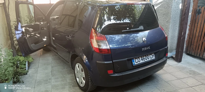 Renault Megane Scenic, снимка 3 - Автомобили и джипове - 52326999