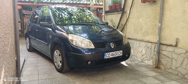 Renault Megane Scenic