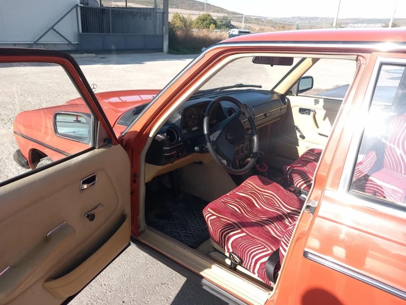 Mercedes-Benz 123 240D, снимка 14 - Автомобили и джипове - 53015957