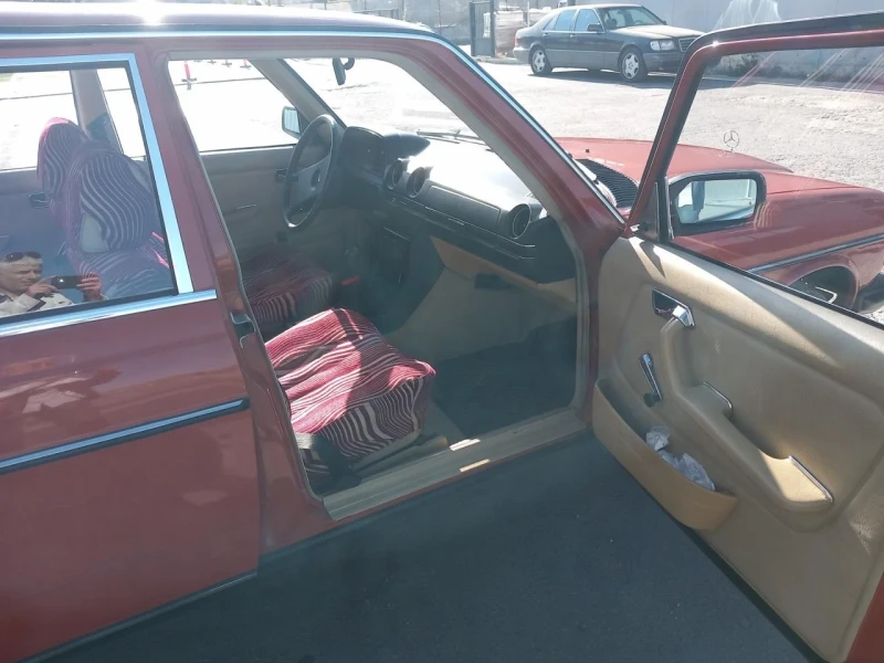 Mercedes-Benz 123 240D, снимка 5 - Автомобили и джипове - 53015957