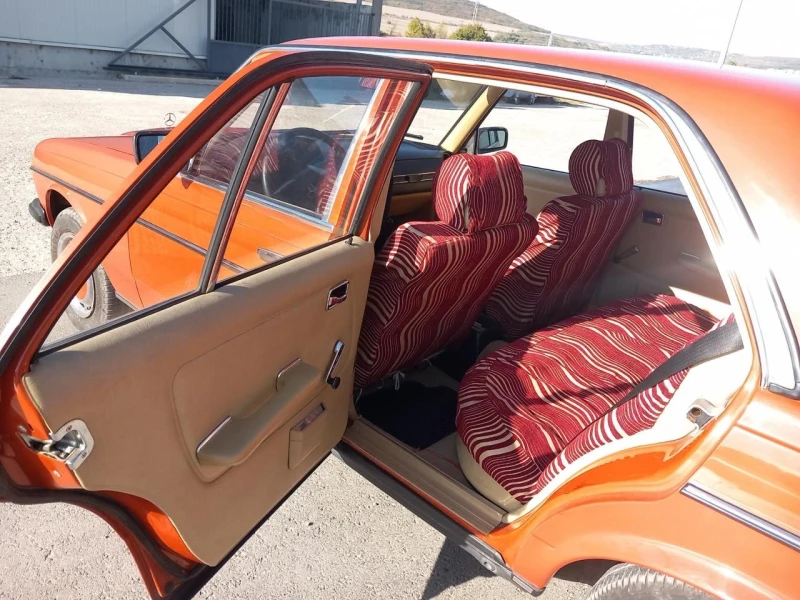 Mercedes-Benz 123 240D, снимка 13 - Автомобили и джипове - 53015957