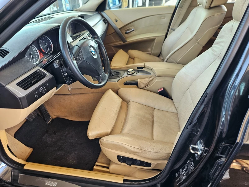 BMW 535 535d/ЛИЗИНГ , снимка 10 - Автомобили и джипове - 51818854