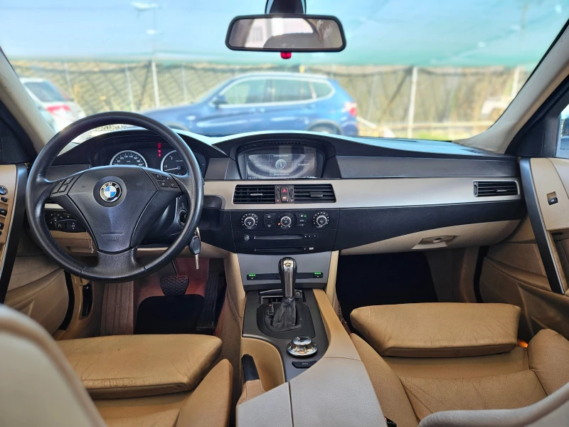 BMW 535 535d/ЛИЗИНГ , снимка 14 - Автомобили и джипове - 51818854