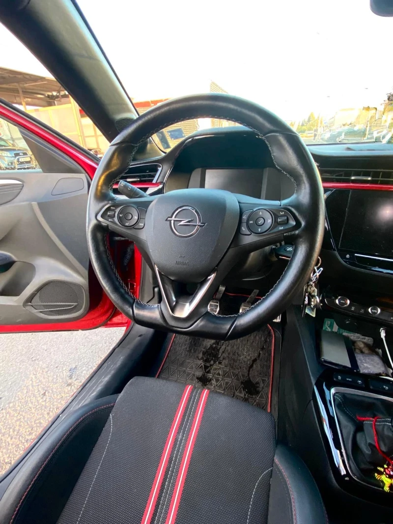 Opel Corsa GS Line, 1, 2 turbo, снимка 6 - Автомобили и джипове - 51819832