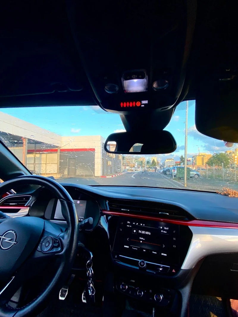 Opel Corsa GS Line, 1, 2 turbo, снимка 7 - Автомобили и джипове - 51819832