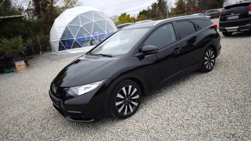 Honda Civic ПРОДАДЕНА 10.НОЕМВРИ.2025г