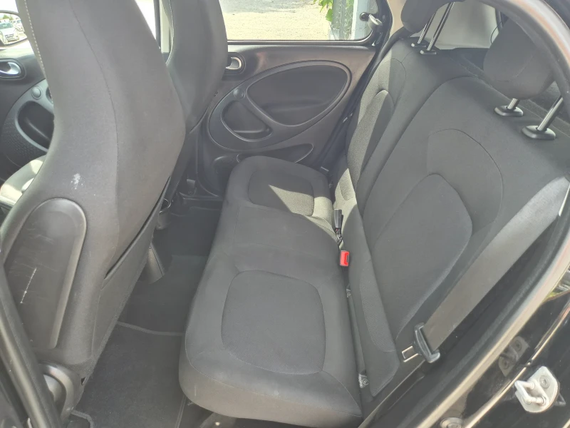 Smart Forfour 1.0i Benzin AVTOMAT , снимка 10 - Автомобили и джипове - 51955737