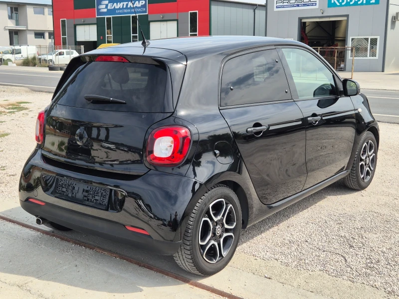 Smart Forfour 1.0i Benzin AVTOMAT , снимка 4 - Автомобили и джипове - 51955737