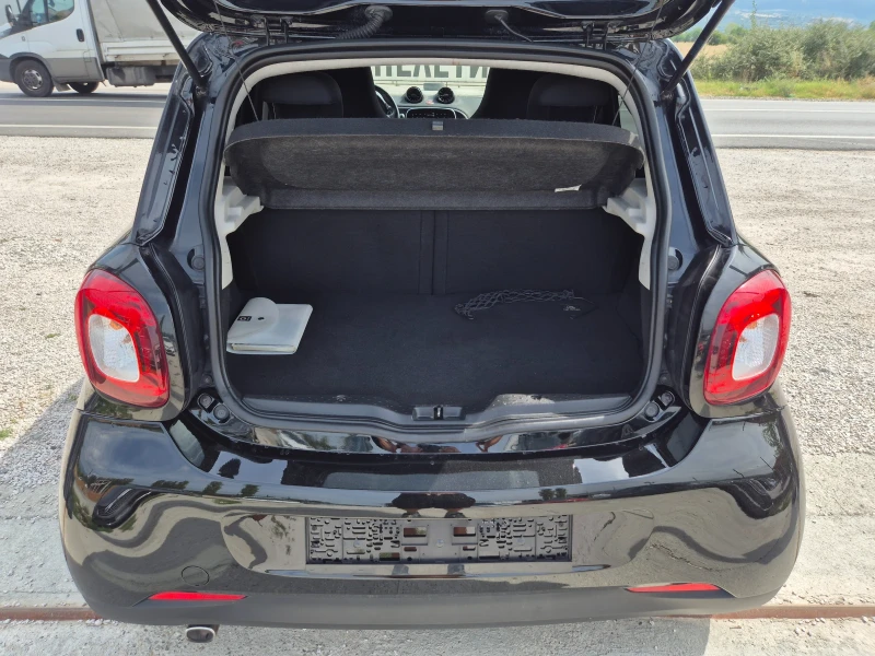 Smart Forfour 1.0i Benzin AVTOMAT , снимка 8 - Автомобили и джипове - 51955737