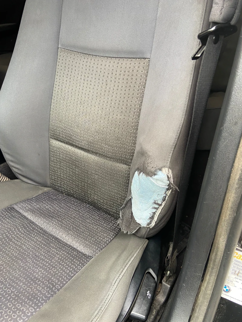 BMW 320 BMW 320D E46, снимка 11 - Автомобили и джипове - 52432327