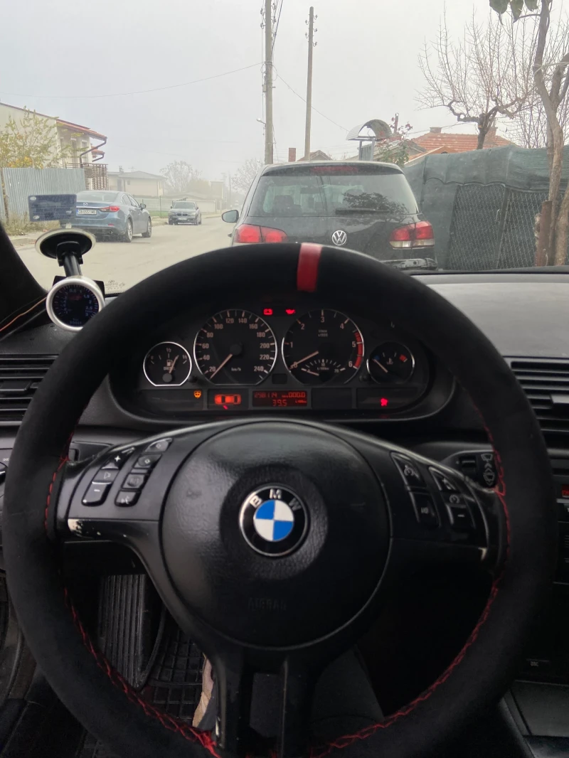 BMW 320 BMW 320D E46, снимка 8 - Автомобили и джипове - 52432327