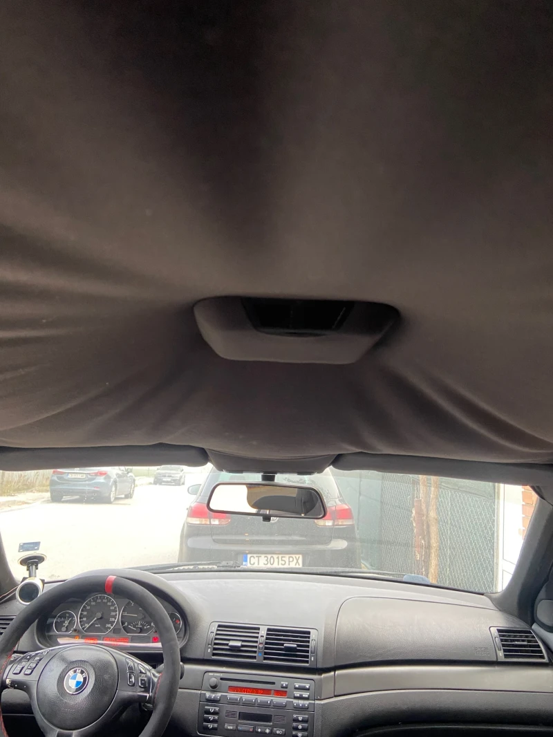 BMW 320 BMW 320D E46, снимка 14 - Автомобили и джипове - 52432327