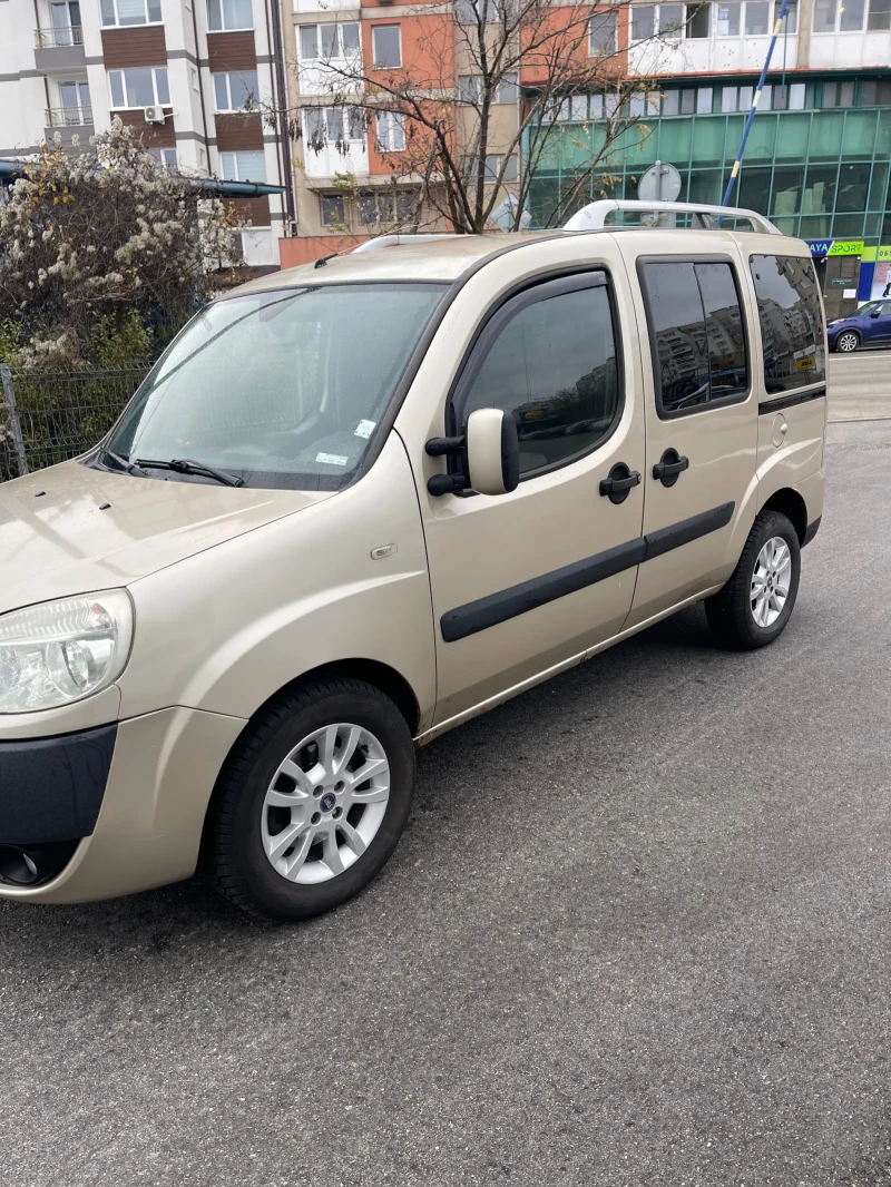 Fiat Doblo, снимка 4 - Автомобили и джипове - 52592421