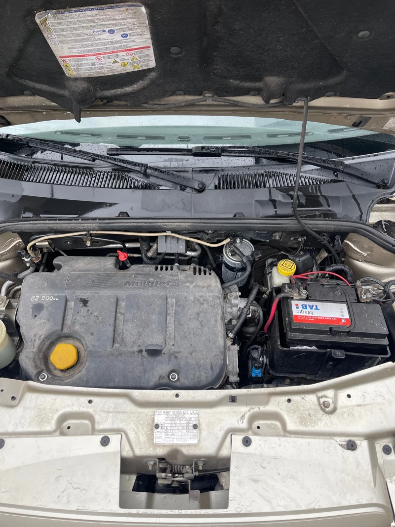 Fiat Doblo, снимка 12 - Автомобили и джипове - 52592421