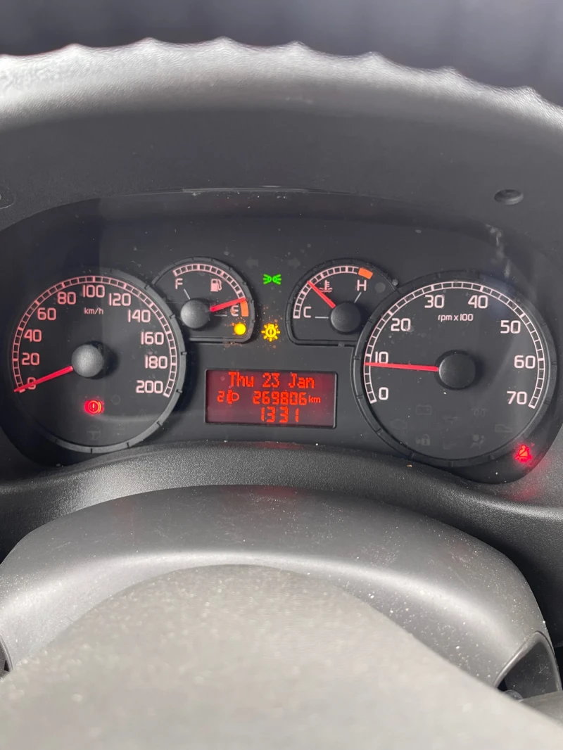 Fiat Doblo, снимка 11 - Автомобили и джипове - 52592421