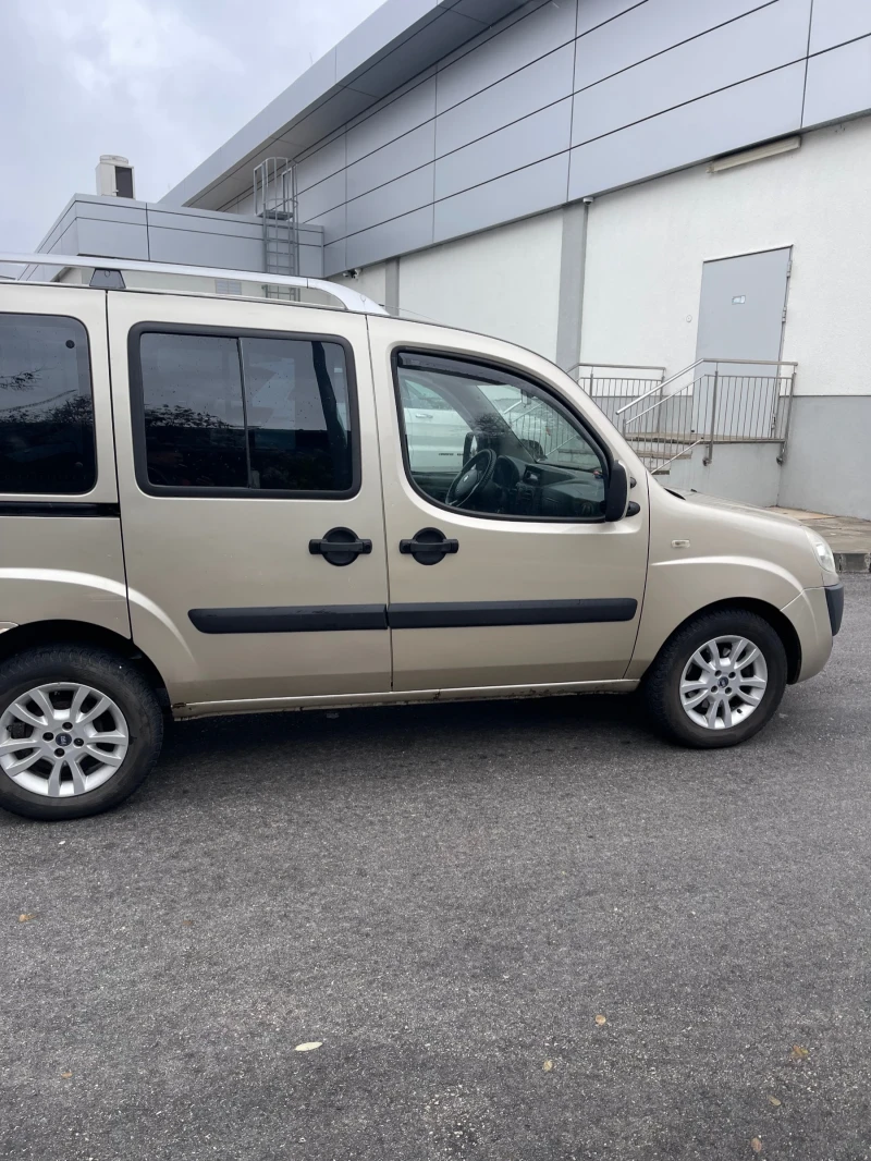 Fiat Doblo, снимка 2 - Автомобили и джипове - 52592421