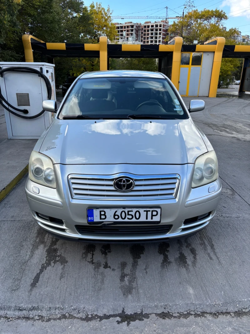 Toyota Avensis Toyota Avensis D-Cat 177hp