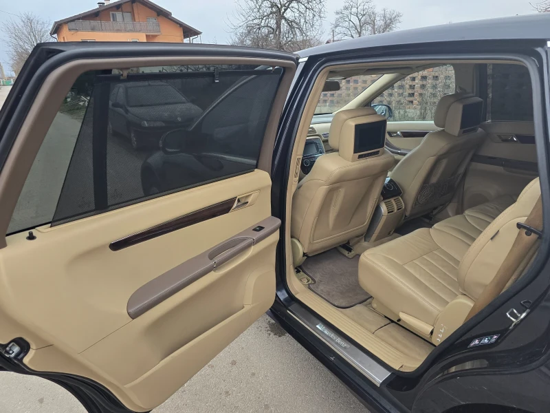 Mercedes-Benz R 500 AMG-пакет 388кс, снимка 14 - Автомобили и джипове - 52654496