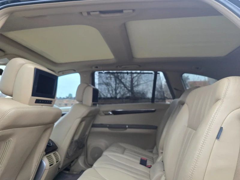 Mercedes-Benz R 500 AMG-пакет 388кс, снимка 16 - Автомобили и джипове - 52654496