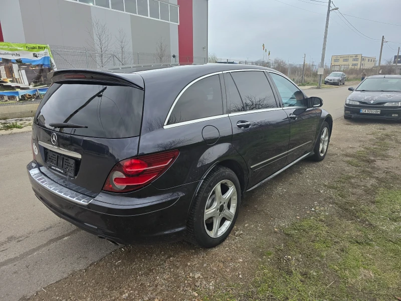 Mercedes-Benz R 500 AMG-пакет 388кс, снимка 5 - Автомобили и джипове - 52654496