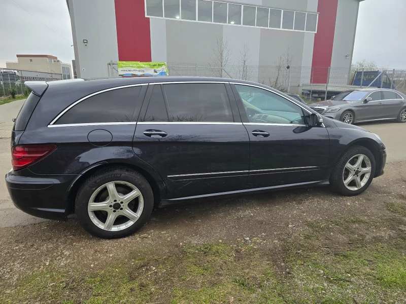 Mercedes-Benz R 500 AMG-пакет 388кс, снимка 6 - Автомобили и джипове - 52654496
