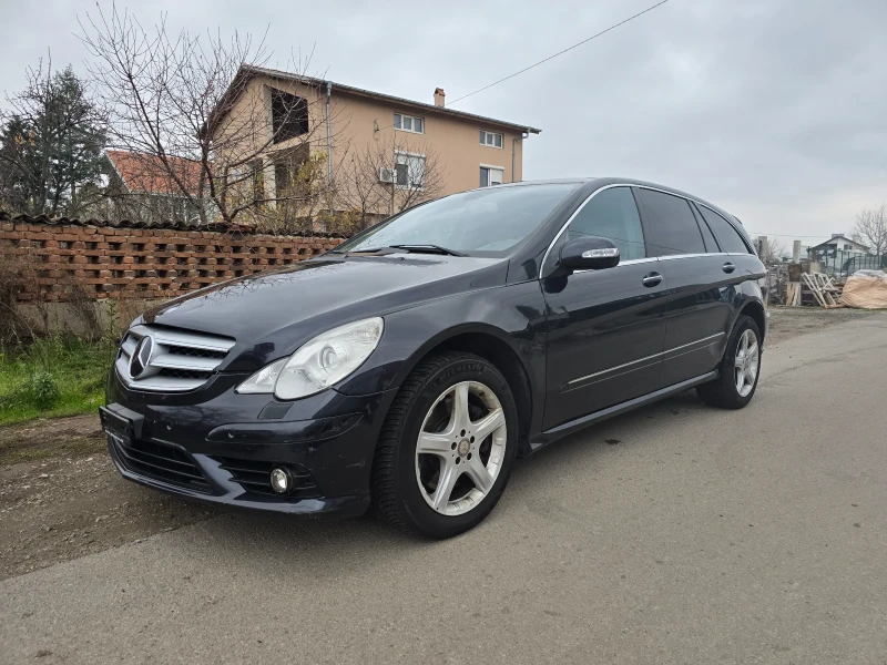 Mercedes-Benz R 500 AMG-пакет 388кс