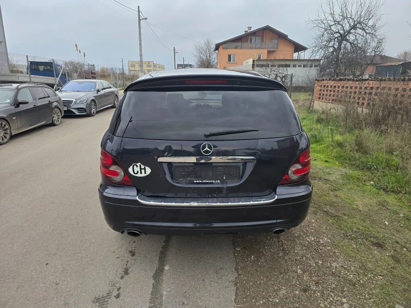 Mercedes-Benz R 500 AMG-пакет 388кс, снимка 4 - Автомобили и джипове - 52654496