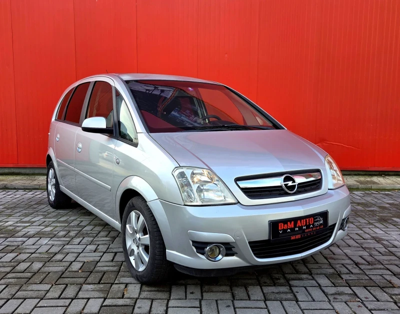 Opel Meriva Внос Швейцария, снимка 3 - Автомобили и джипове - 52654860
