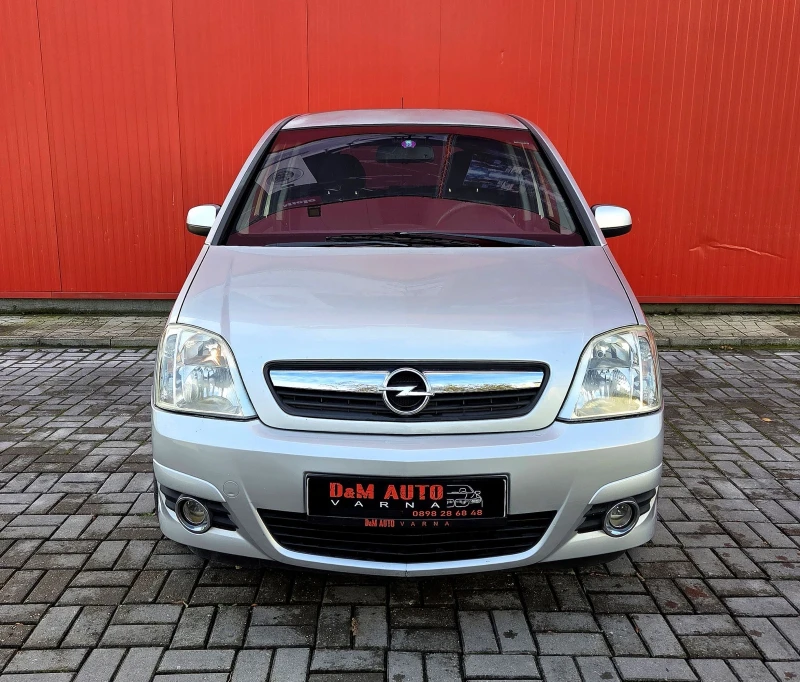 Opel Meriva Внос Швейцария, снимка 2 - Автомобили и джипове - 52654860