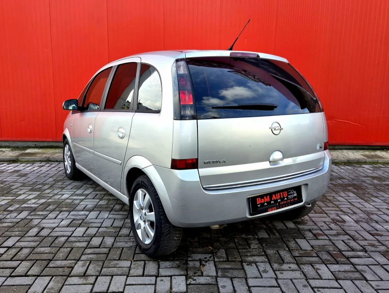 Opel Meriva Внос Швейцария, снимка 4 - Автомобили и джипове - 52654860