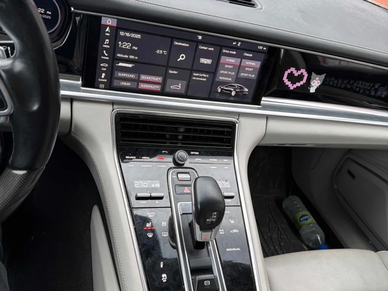 Porsche Panamera 4 2018 * CARFAX * БЕЗ ПЪРВОНАЧАЛНА ВНОСКА, снимка 9 - Автомобили и джипове - 52820098