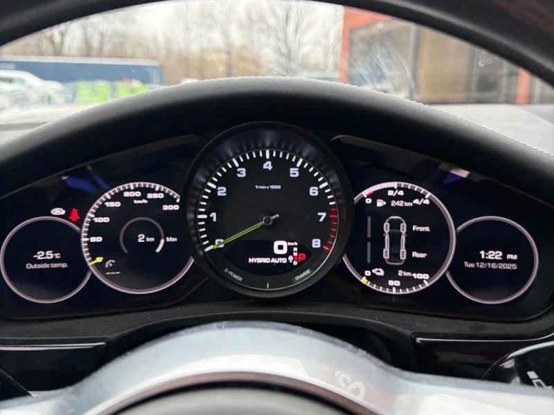 Porsche Panamera 4 2018 * CARFAX * БЕЗ ПЪРВОНАЧАЛНА ВНОСКА, снимка 8 - Автомобили и джипове - 52820098