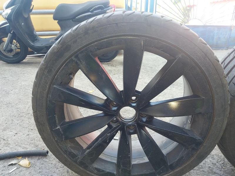 VW CC, снимка 10 - Автомобили и джипове - 53133745