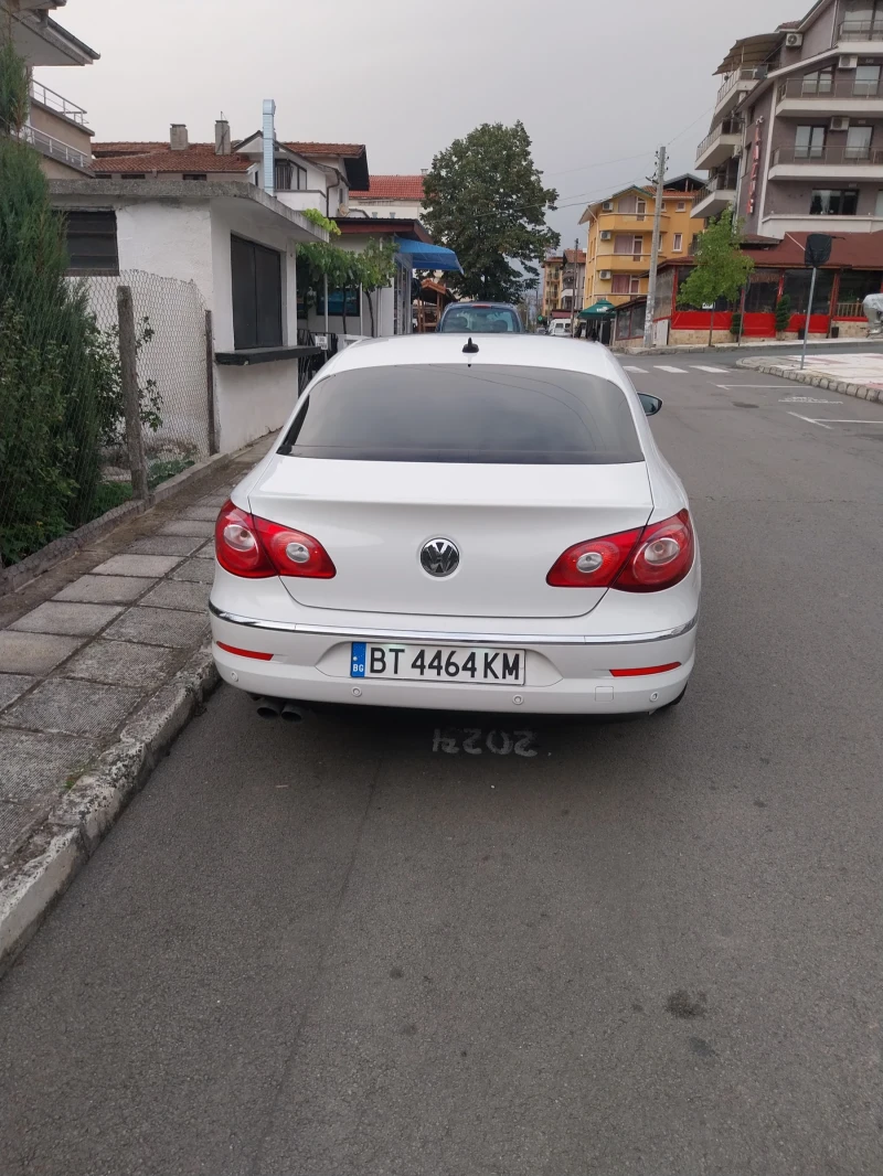 VW CC, снимка 4 - Автомобили и джипове - 53133745
