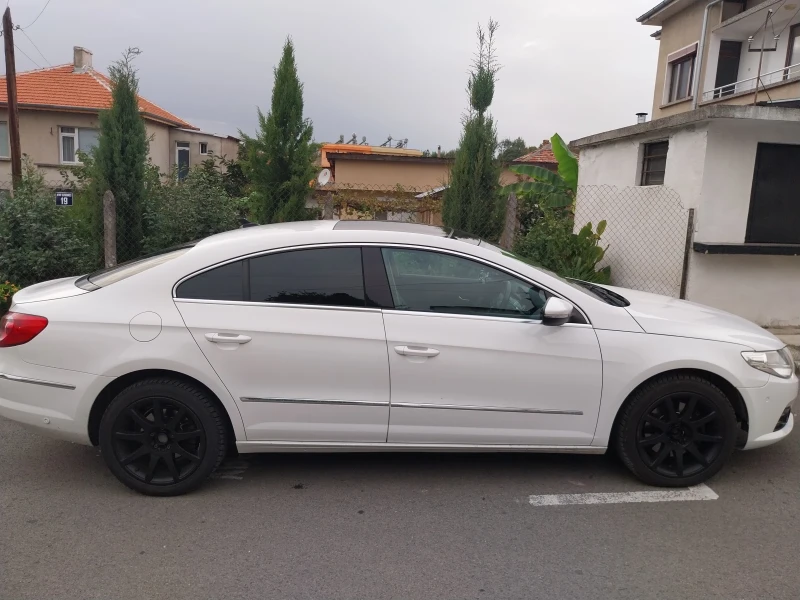 VW CC, снимка 2 - Автомобили и джипове - 53133745