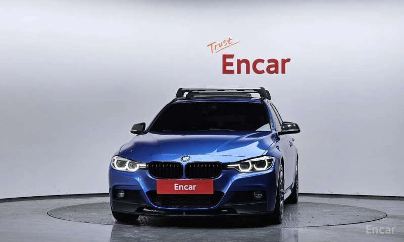 BMW 320, снимка 3 - Автомобили и джипове - 53239079