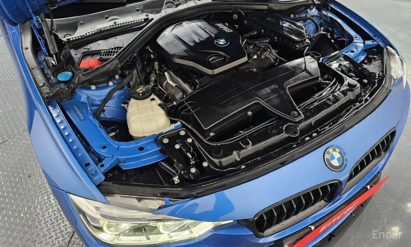 BMW 320, снимка 6 - Автомобили и джипове - 53239079