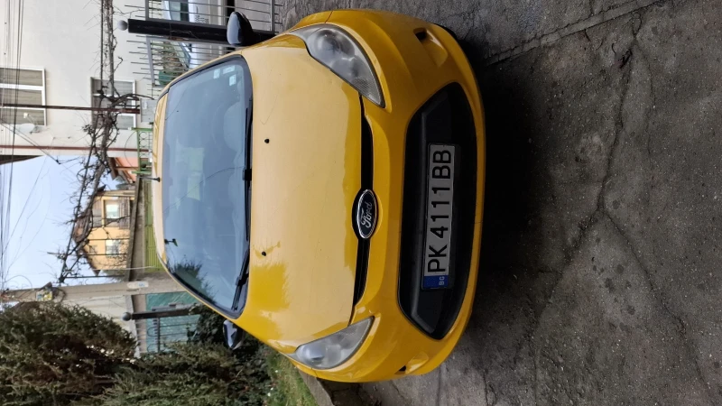 Ford Fiesta 1.25, снимка 4 - Автомобили и джипове - 53263794
