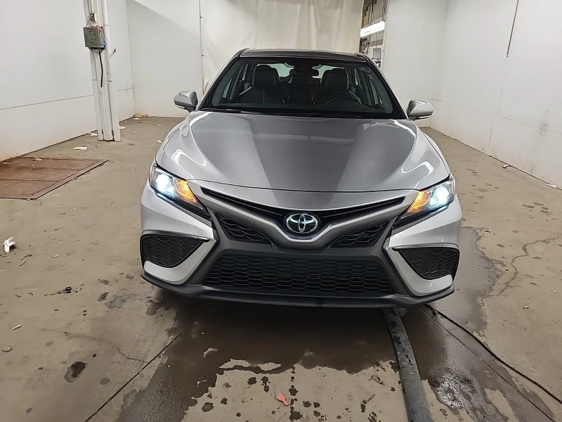 Toyota Camry * * CARFAX * * АВТО КРЕДИТ * * , снимка 2 - Автомобили и джипове - 53278117